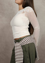 Load image into Gallery viewer, FREE PEOPLE Night Mode Layering Long Sleeve
