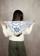 Load image into Gallery viewer, FREE PEOPLE Carmen Knitted Triangle
