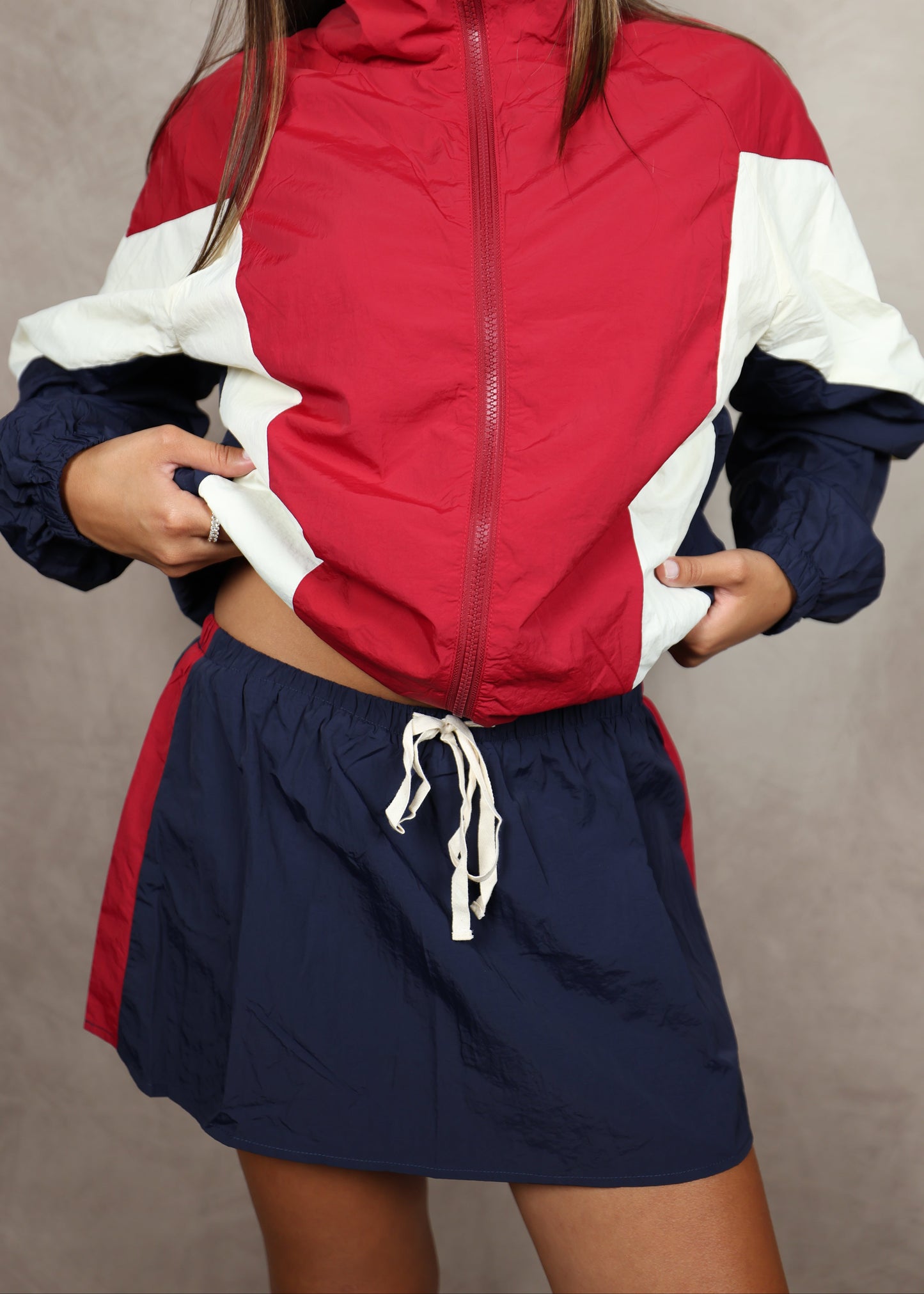Varsity Skort