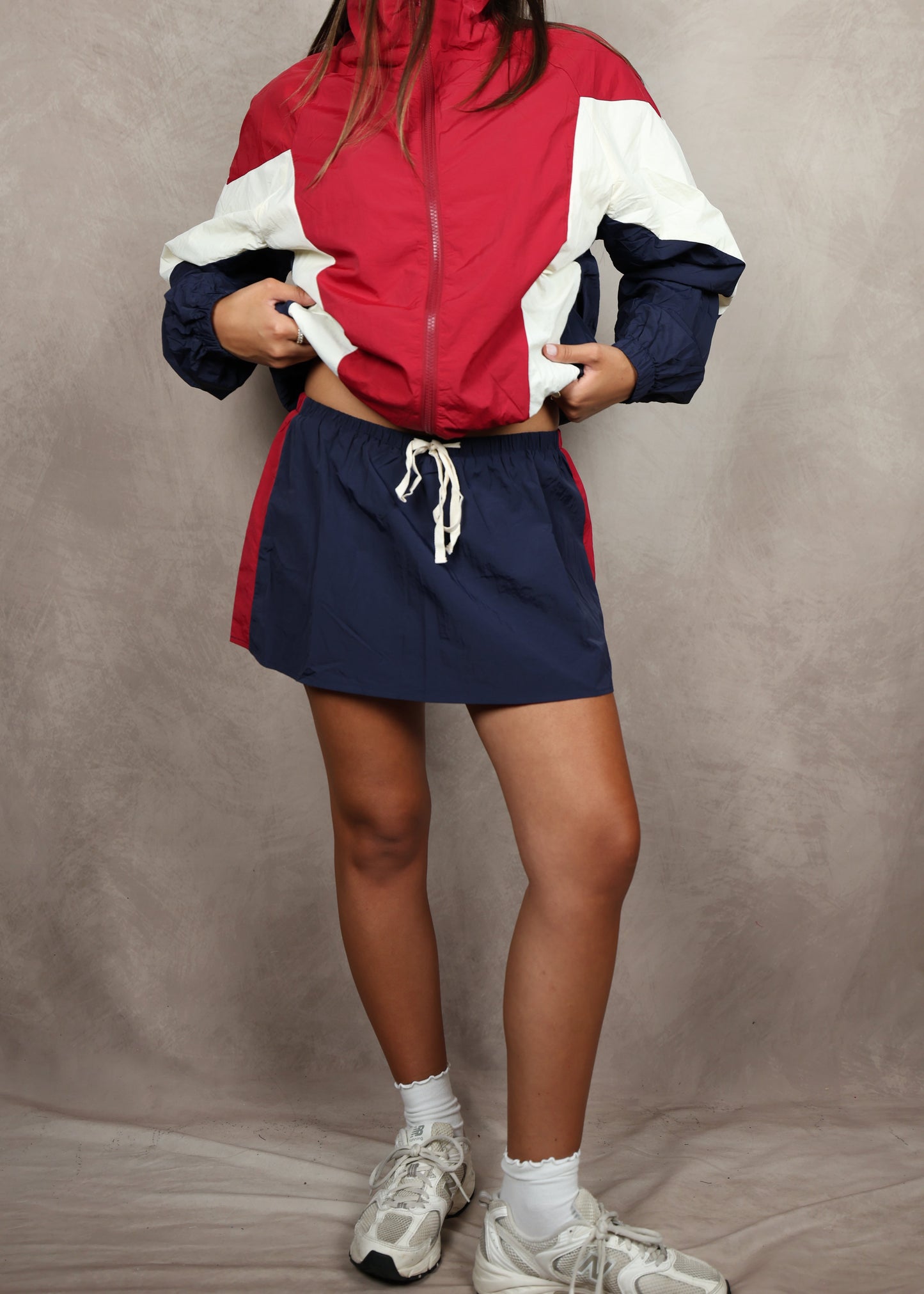 Varsity Skort