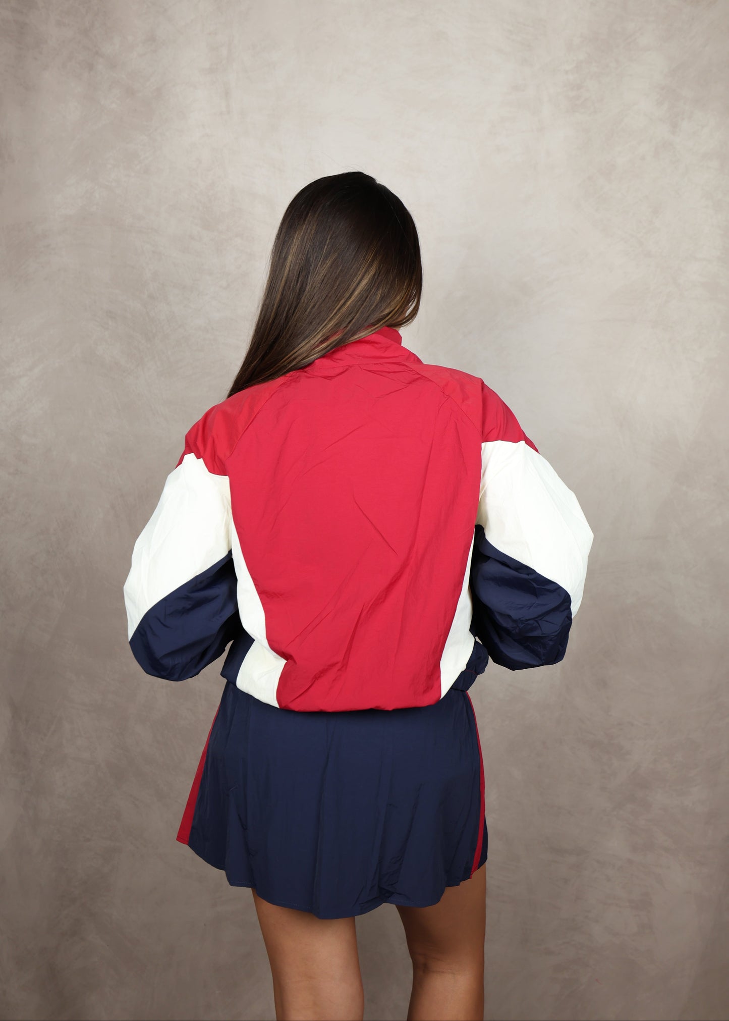 Varsity Windbreaker