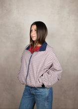 Load image into Gallery viewer, Reversable Plaid Jacket
