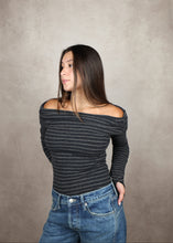 Load image into Gallery viewer, Eastside Off-Shoulder Top

