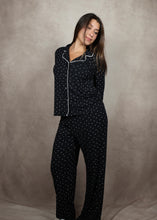 Load image into Gallery viewer, ZSUPPLY Luxe Dot Pj Top
