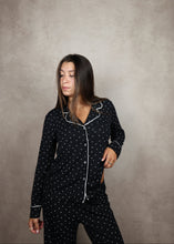 Load image into Gallery viewer, ZSUPPLY Luxe Dot Pj Top
