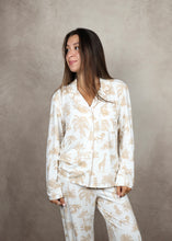 Load image into Gallery viewer, ZSUPPLY Safari Pj Long Sleeve Top
