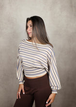 Load image into Gallery viewer, Tatum Boat Neck Sweater
