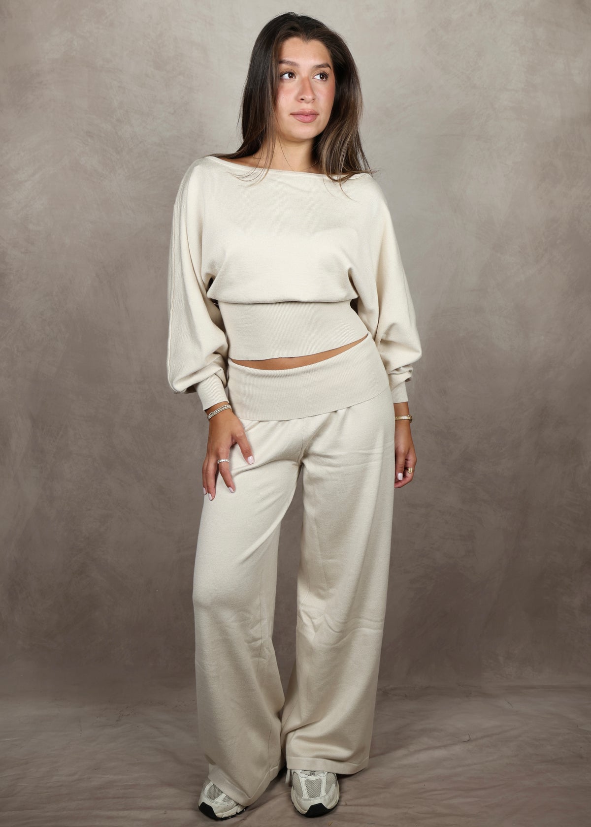 Westwood Fold Over Pants