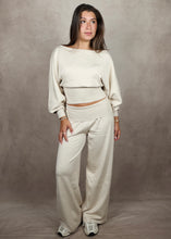 Load image into Gallery viewer, All Day Boat Neck Sweater Top

