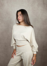 Load image into Gallery viewer, All Day Boat Neck Sweater Top
