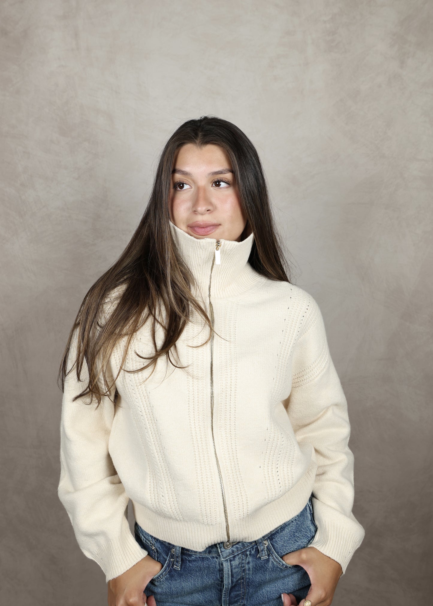 SILVERLAKE CARDIGAN
