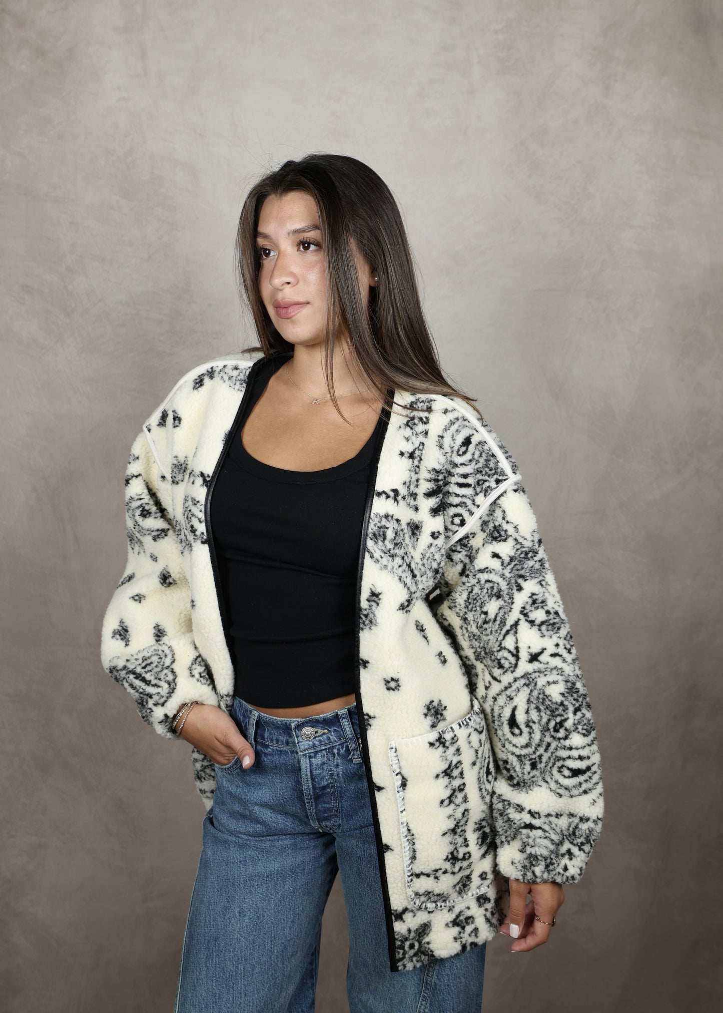 Paisley Soul Jacket