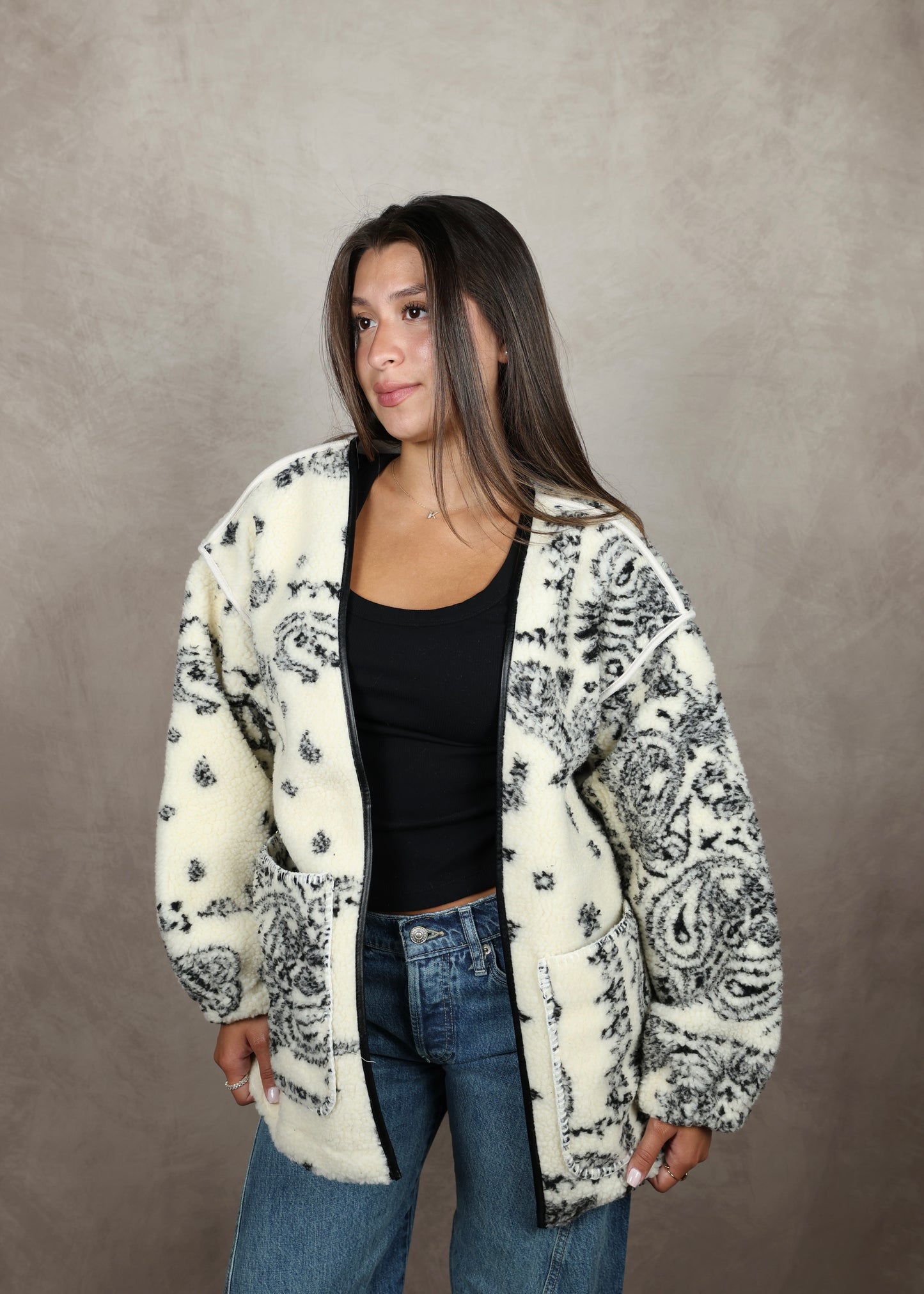 Paisley Soul Jacket