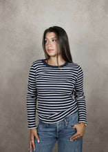 Load image into Gallery viewer, ZSUPPLY Arlet Stripe Thermal Top
