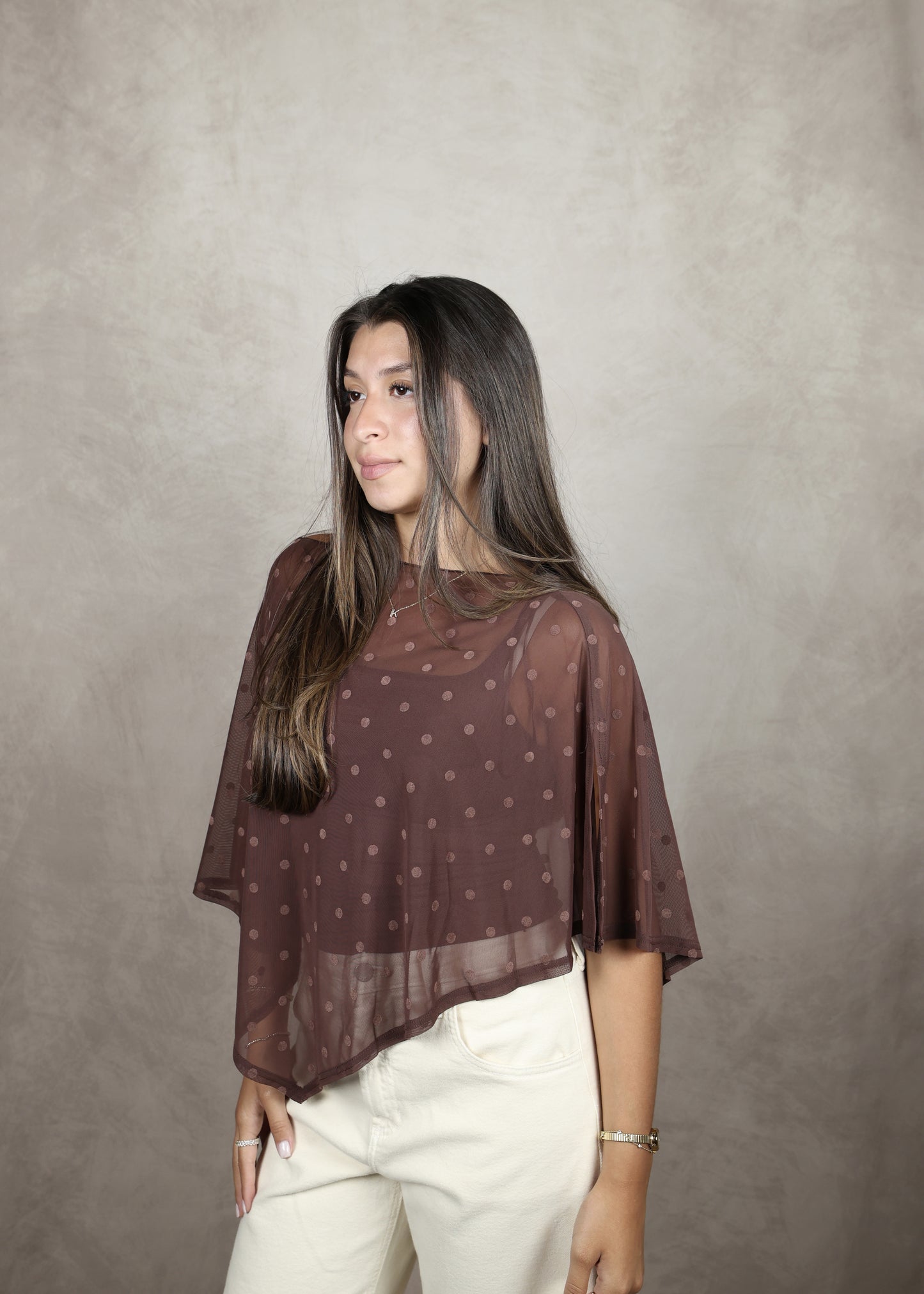 Dotted Darling Top