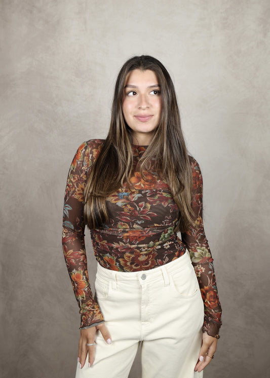 Autumn Bliss Top