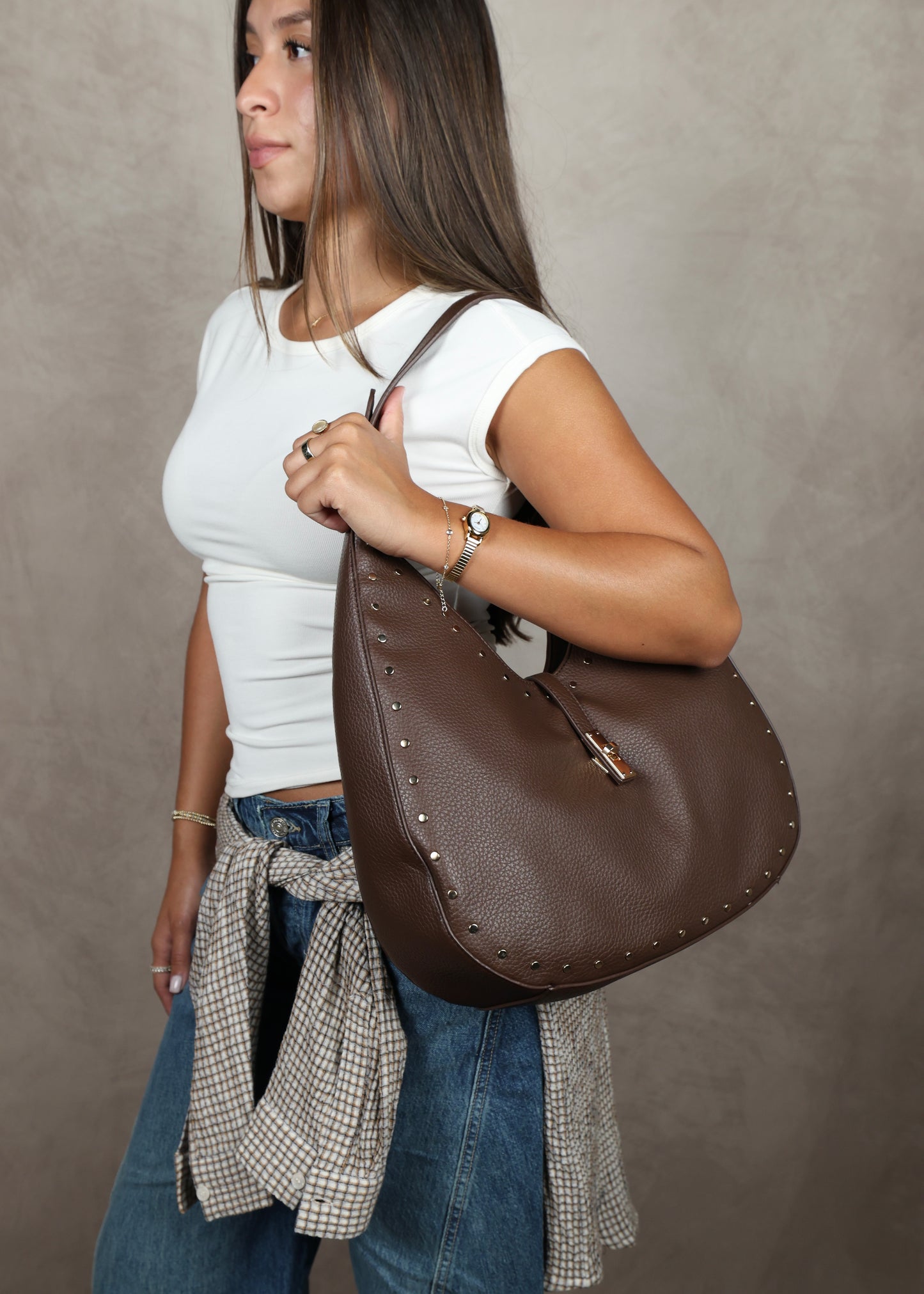 Olivia Hobo Bag