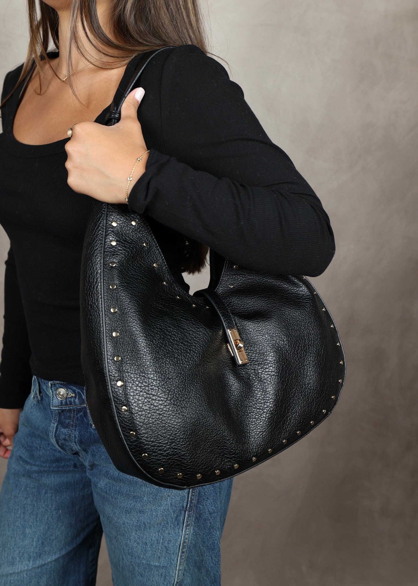 Olivia Hobo Bag