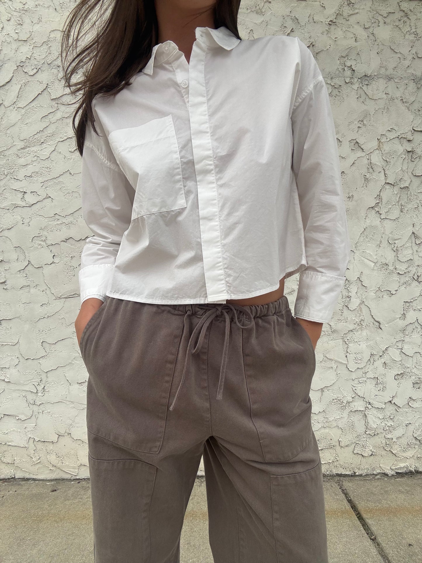 ZSUPPLY Favorite Button Up Top