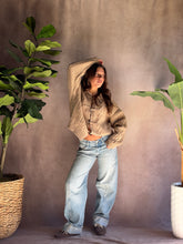 Load image into Gallery viewer, Harrington Cable Knit Cardigan
