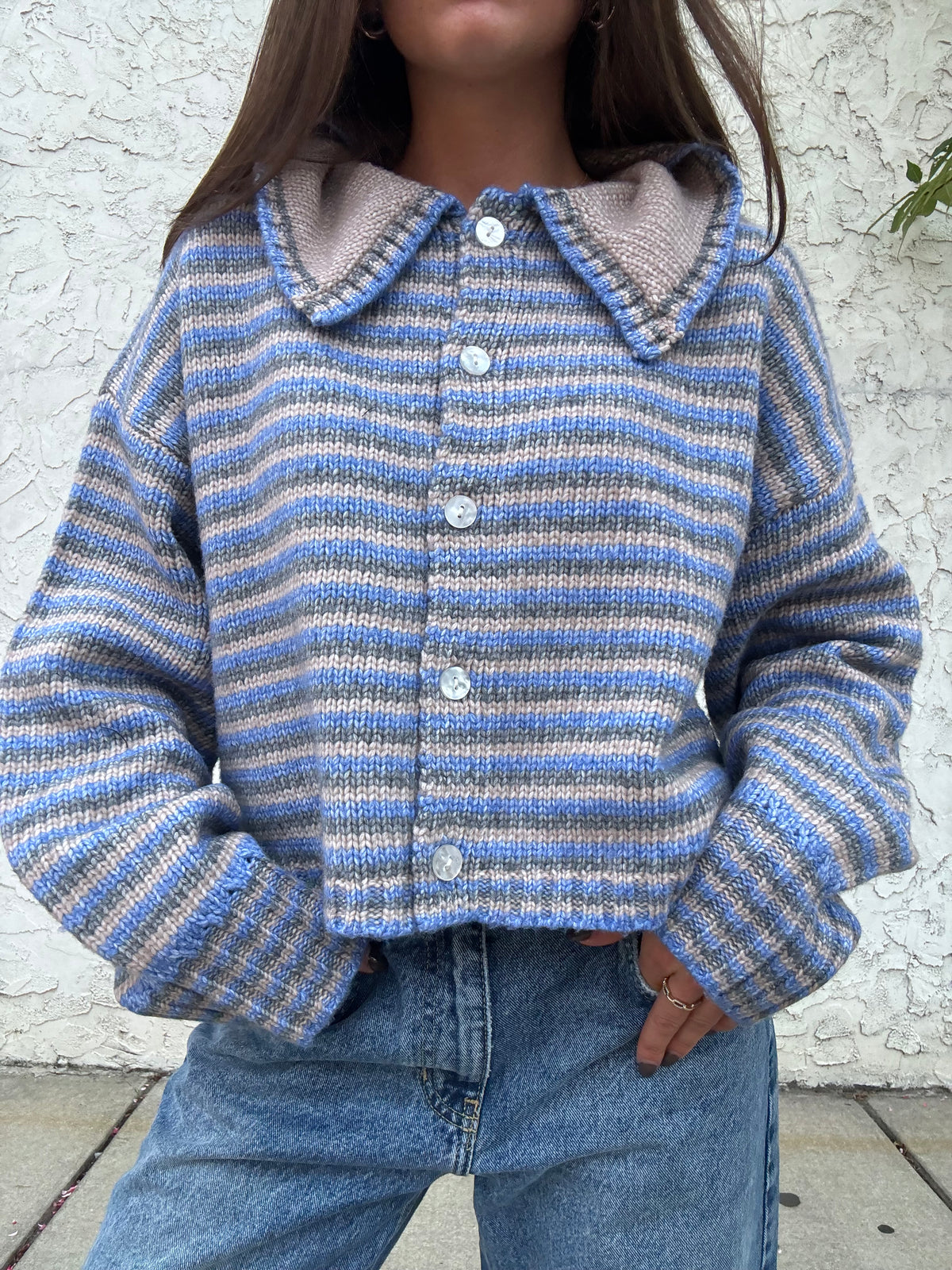 Coffee Run Cardigan