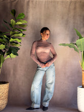 Load image into Gallery viewer, Free People You Decide Long sleeve Top
