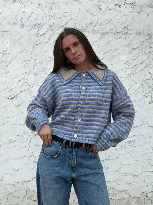 Coffee Run Cardigan