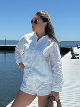 Load image into Gallery viewer, Seabrook Eyelet Shorts
