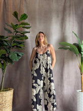 Load image into Gallery viewer, ZSUPPLY Flared Asha Floral Jumpsuit

