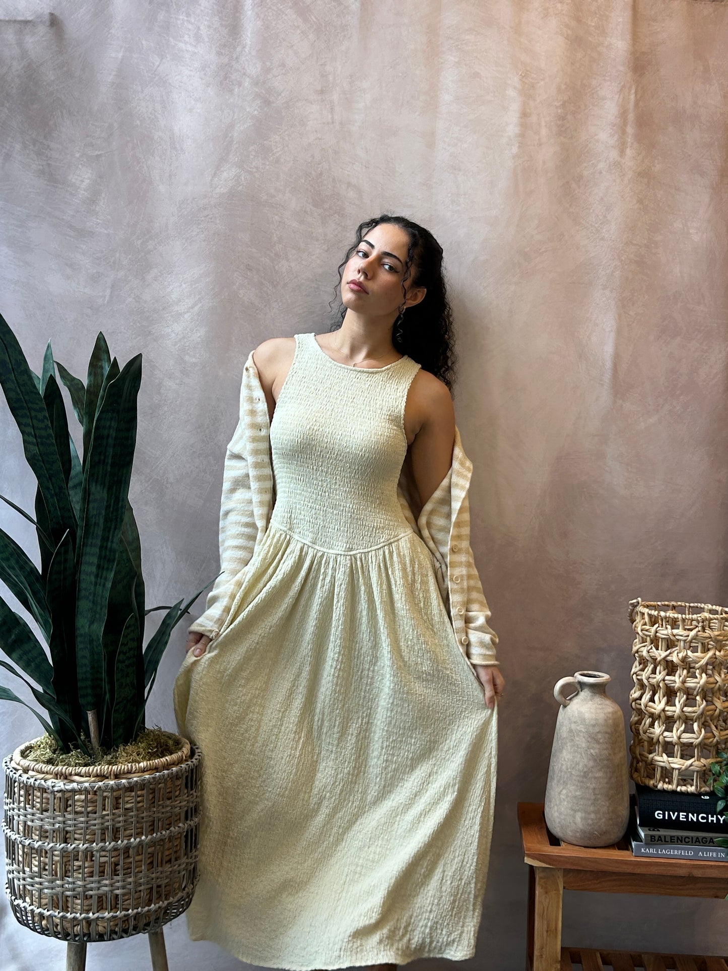Where Light Lingers Maxi