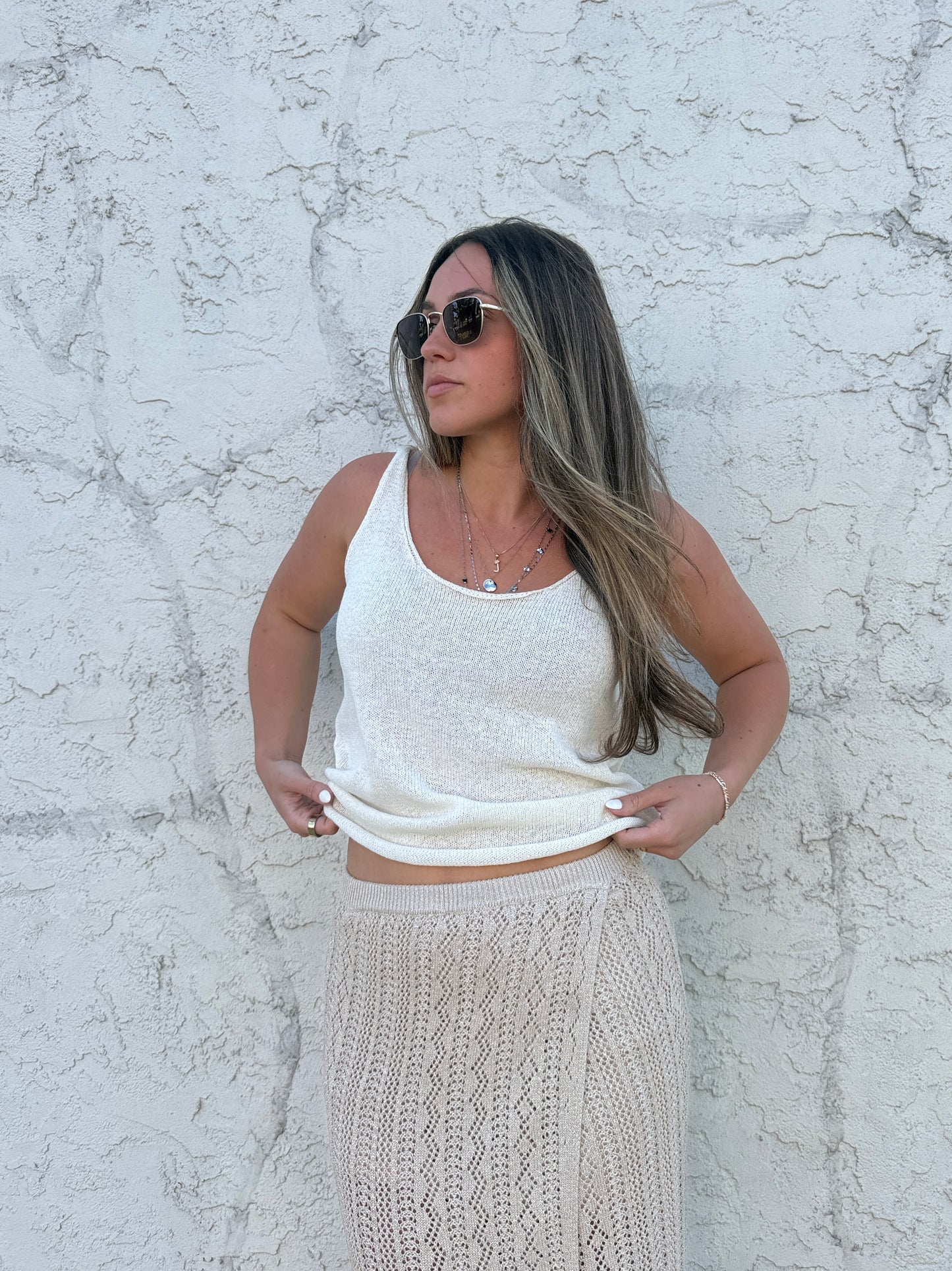 ZSUPPLY Perch Sweater Tank