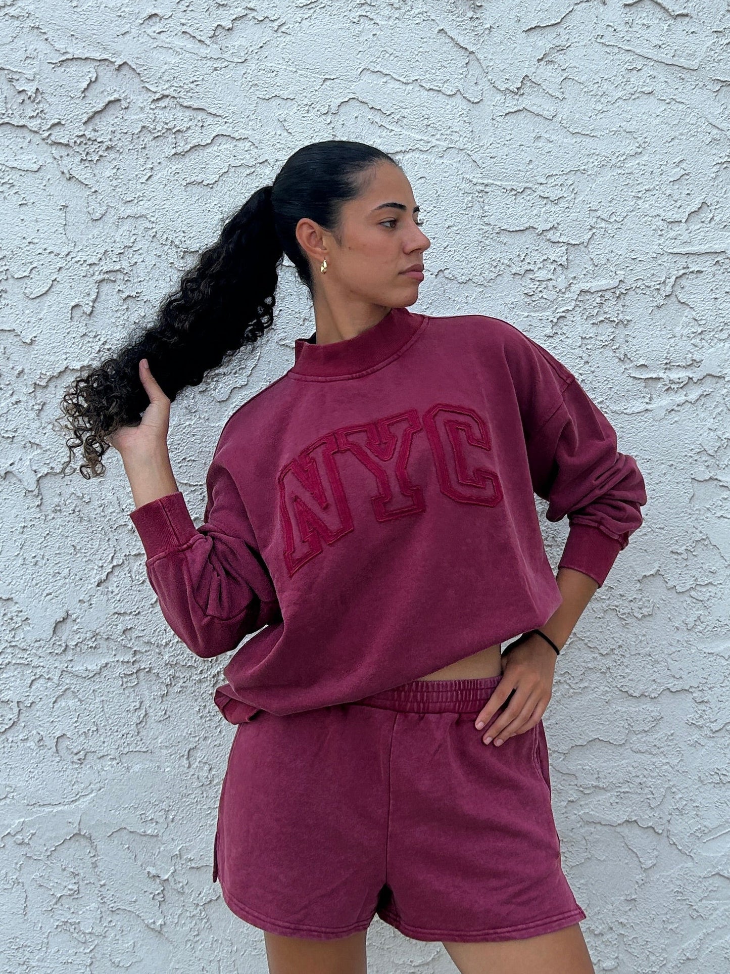 Downtown NYC Sweatshirt