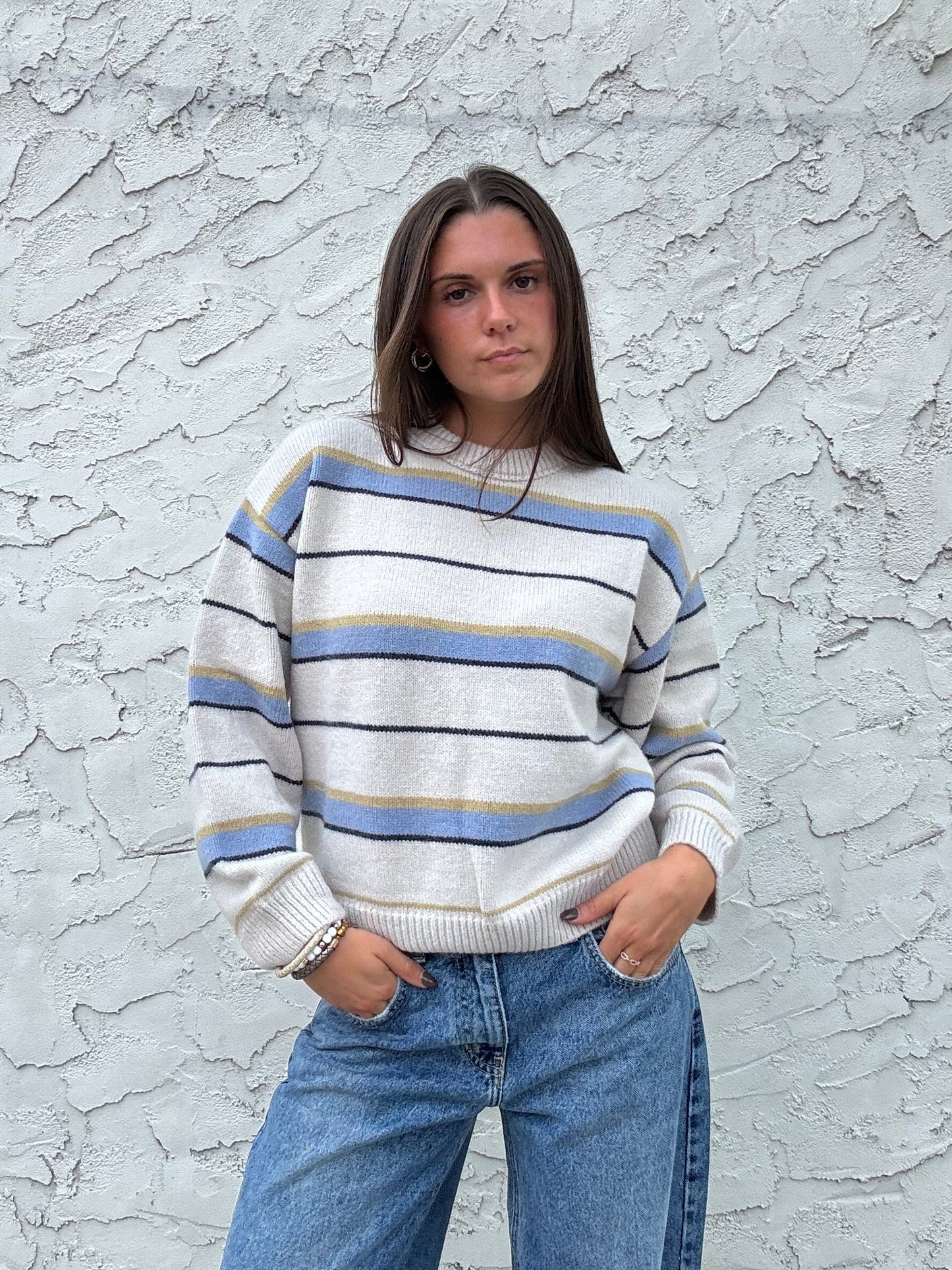 Parkside Stripe Sweater