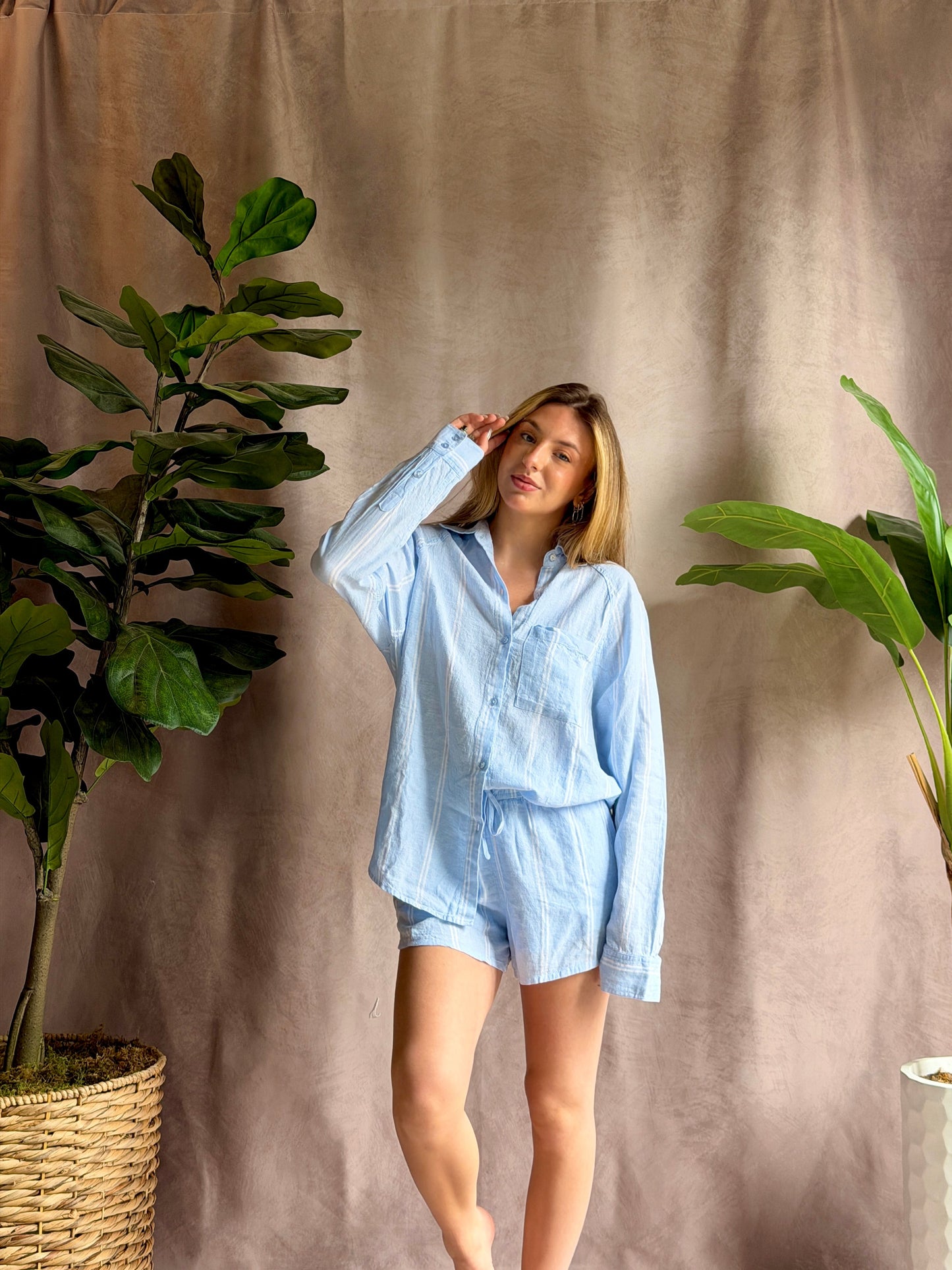 ZSUPPLY The Perfect Line Top