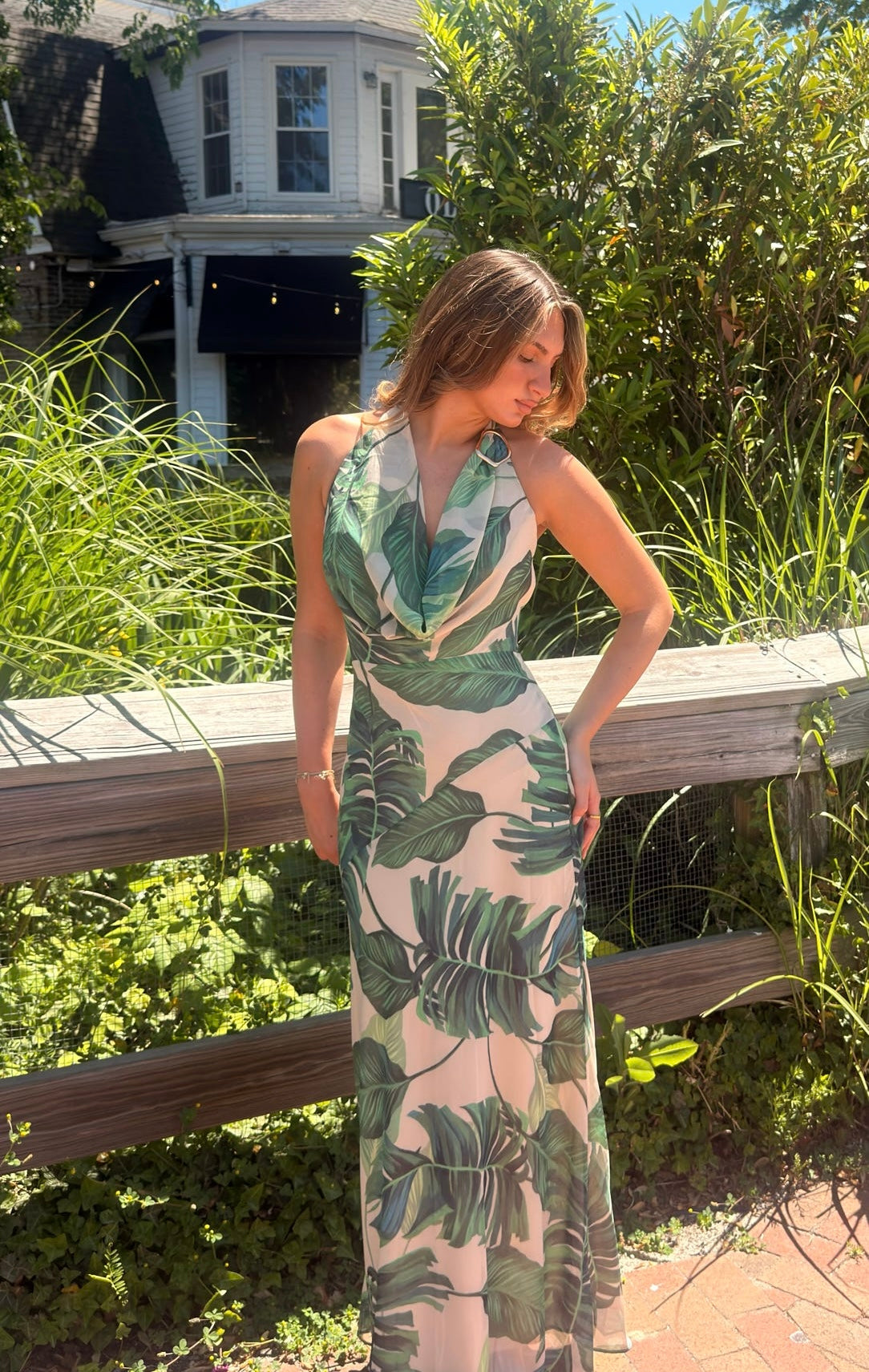 Surf Lodge Dress
