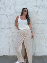 Load image into Gallery viewer, ZSUPPLY Glimmer Midi Skirt
