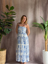 Load image into Gallery viewer, ZSUPPLY Nadine Palm Maxi Dress
