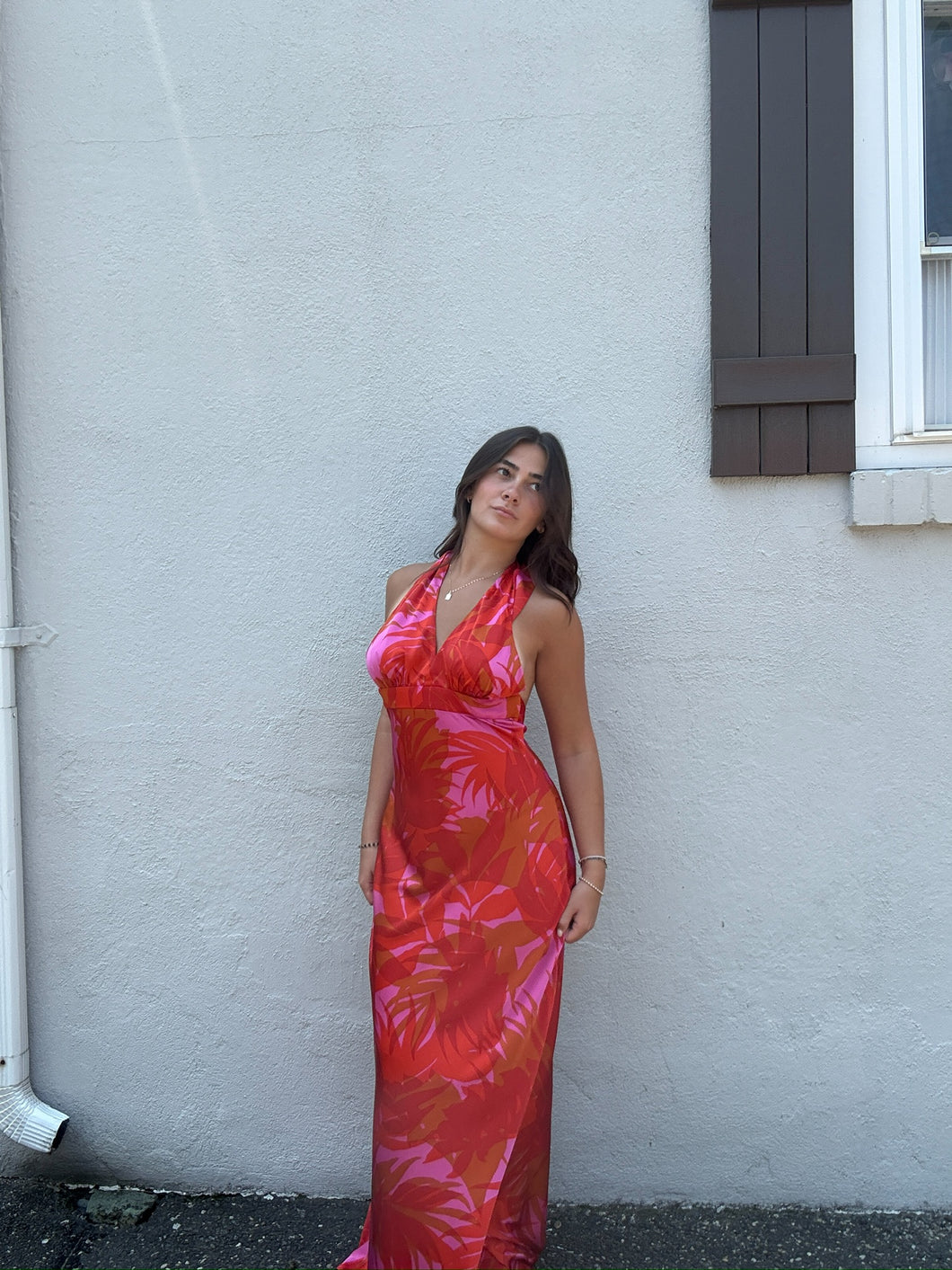 Sunset Lover Dress