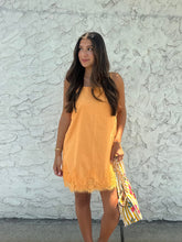 Load image into Gallery viewer, Mimosa Lace Mini Dress

