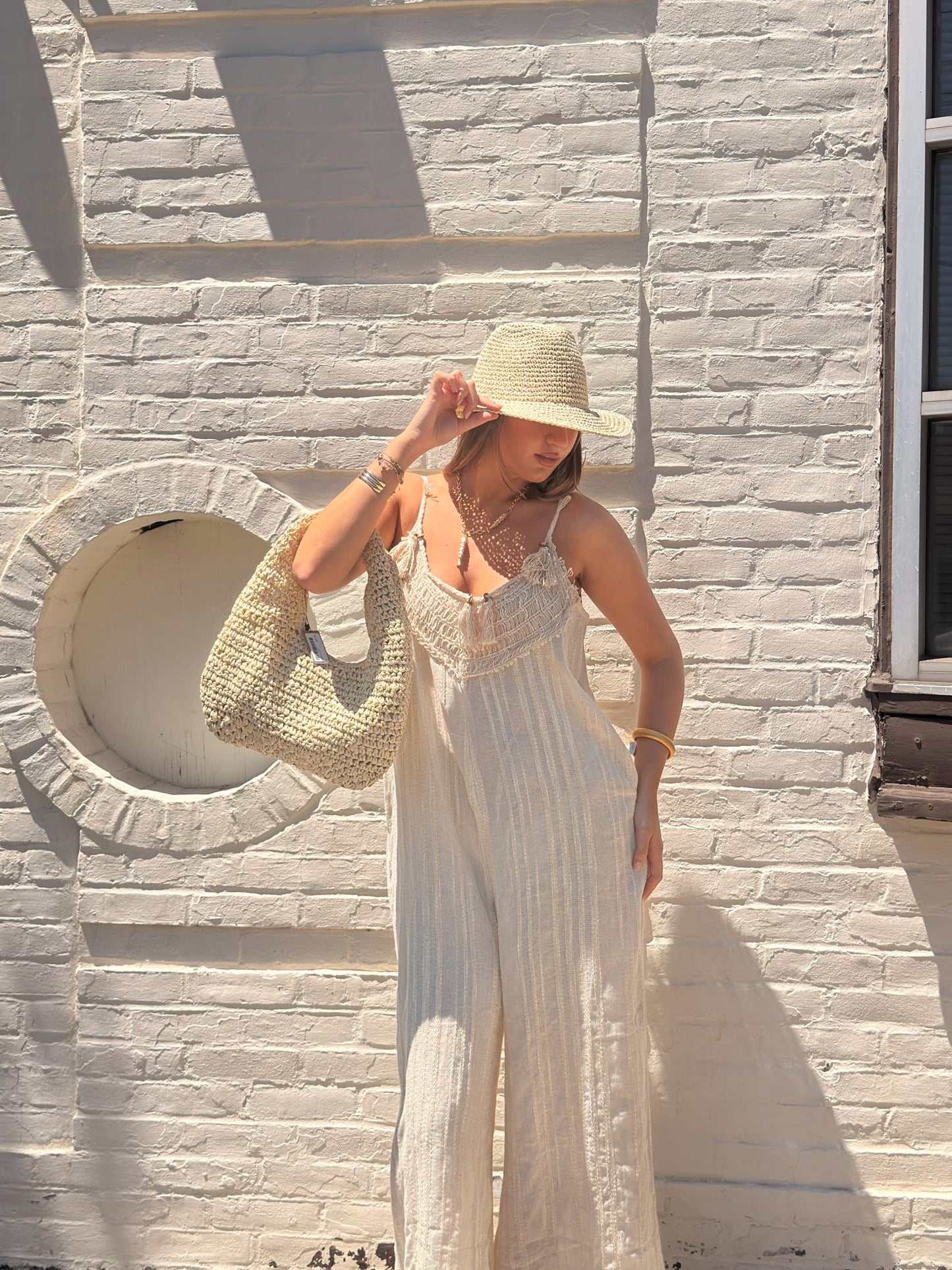Sunspell Jumpsuit