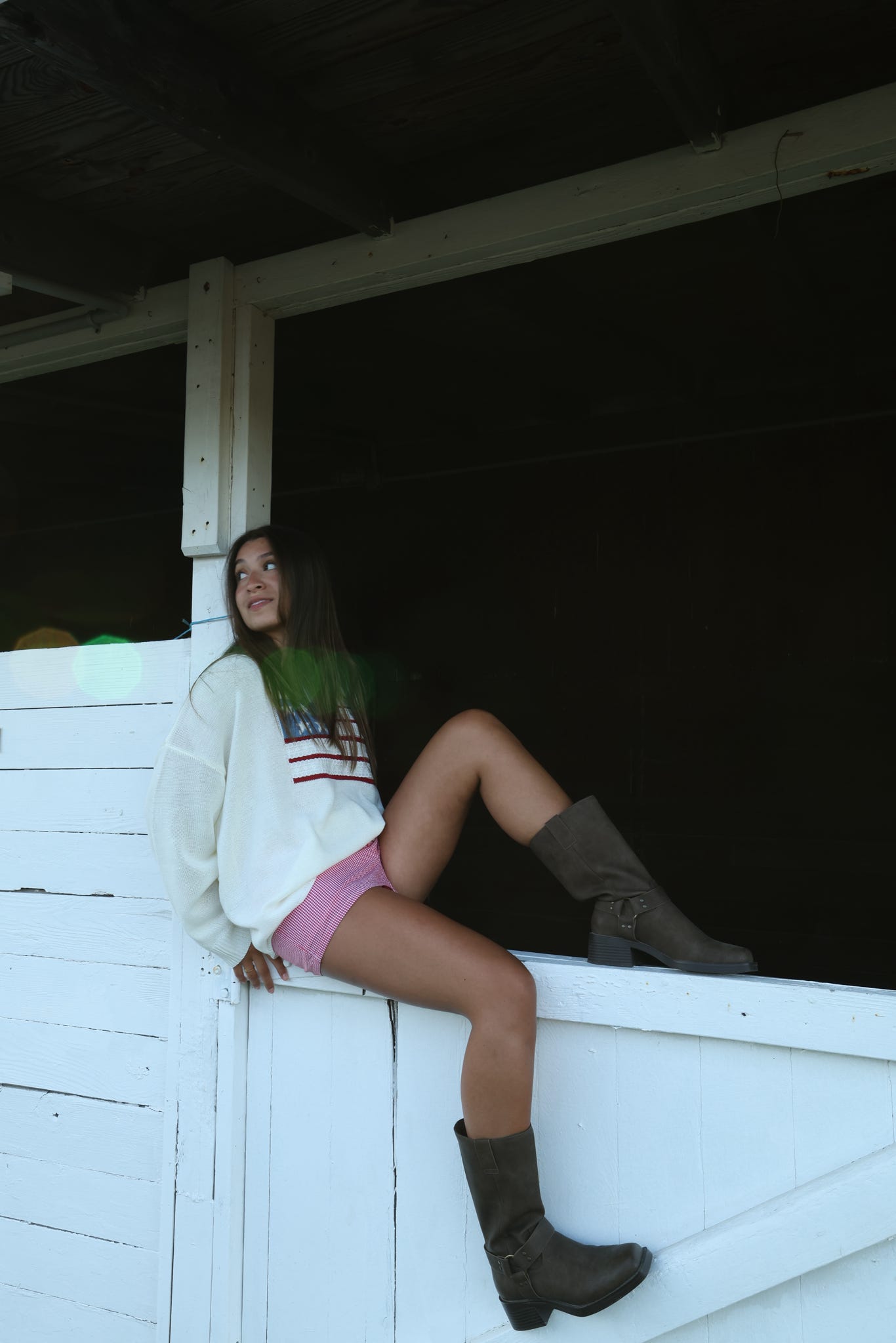 3 Day Weekend Sweater