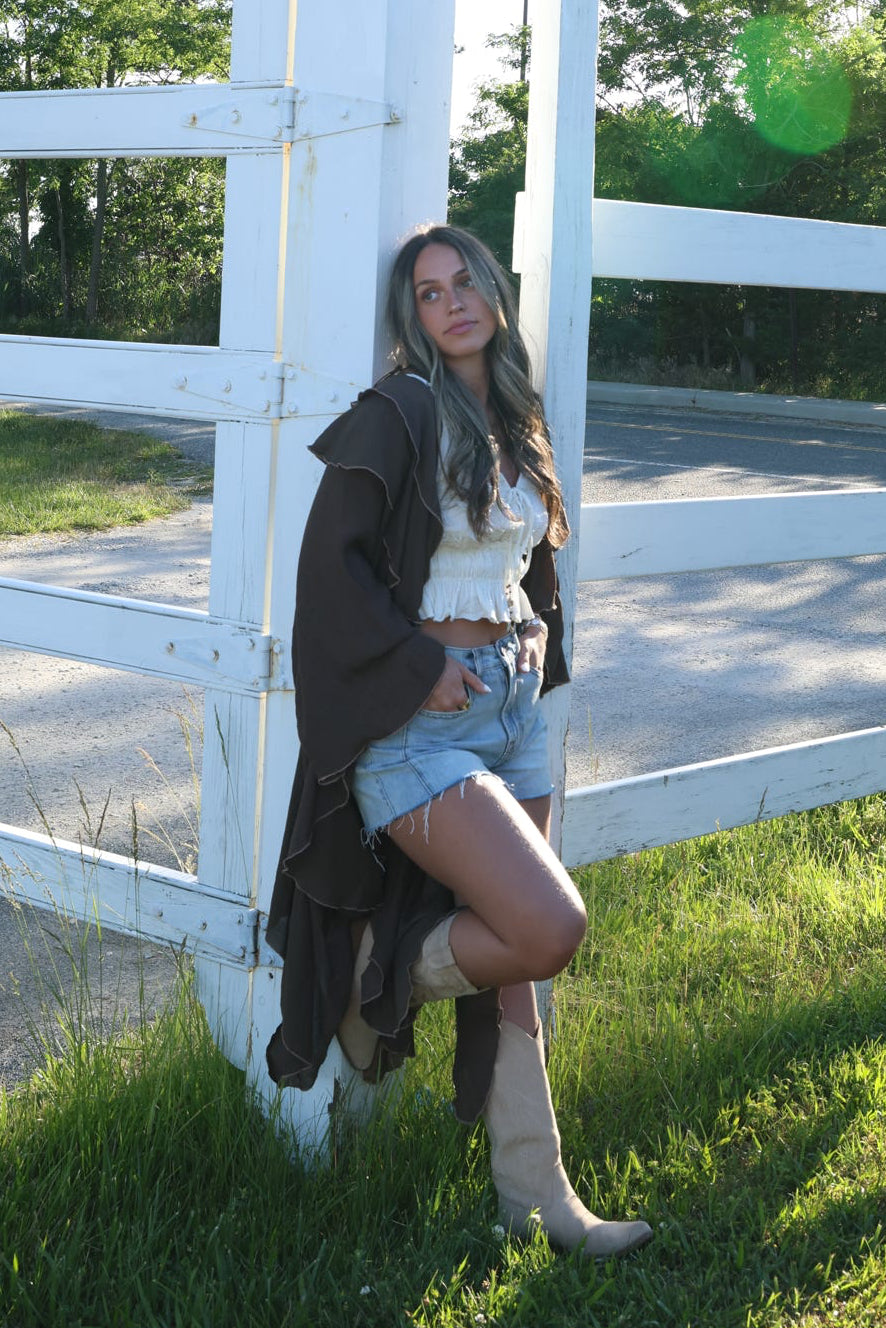 Sweet Clover Duster