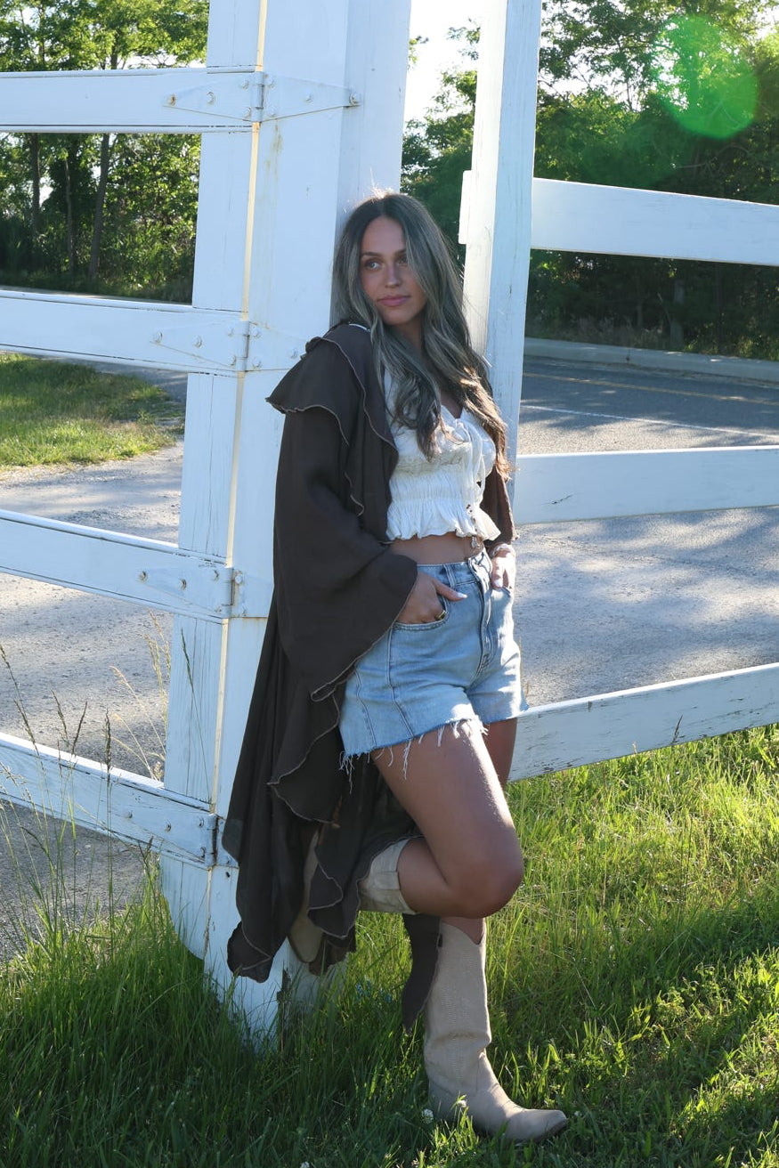 Sweet Clover Duster