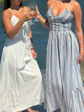 Load image into Gallery viewer, Margaret Striped Dress
