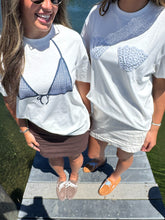 Load image into Gallery viewer, Adrianna Linen Mini Skirt
