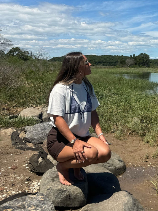 Tidal Love Tee