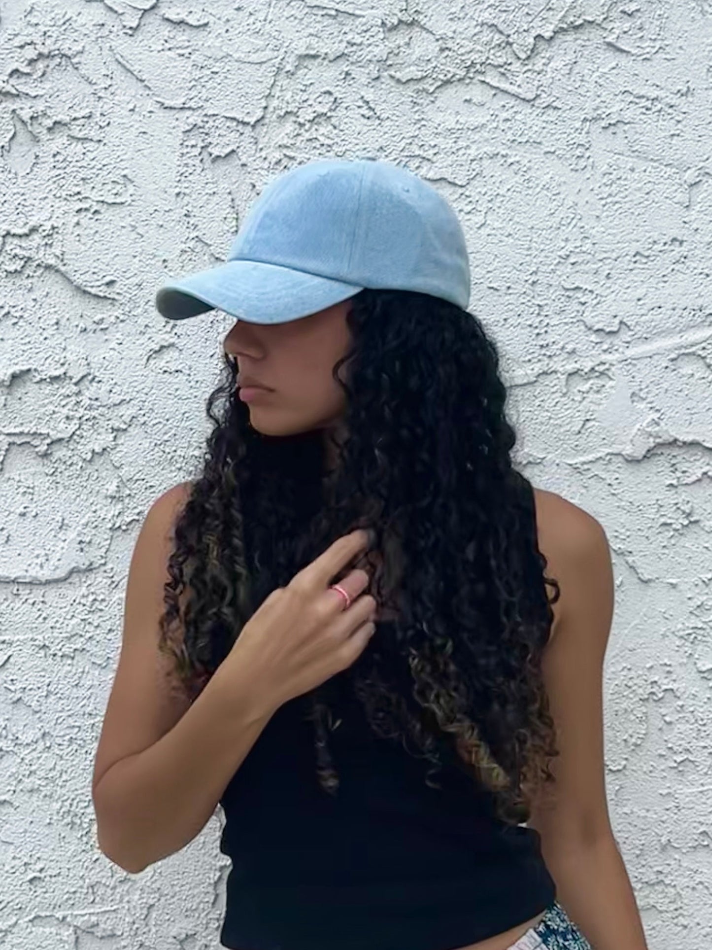 ZSUPPLY PREMIER Denim Cap