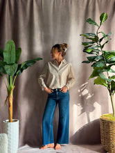 Load image into Gallery viewer, FLYING MONKEY High Rise Wide Leg
