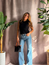 Load image into Gallery viewer, FLYING MONKEY High Rise Vintage Flare
