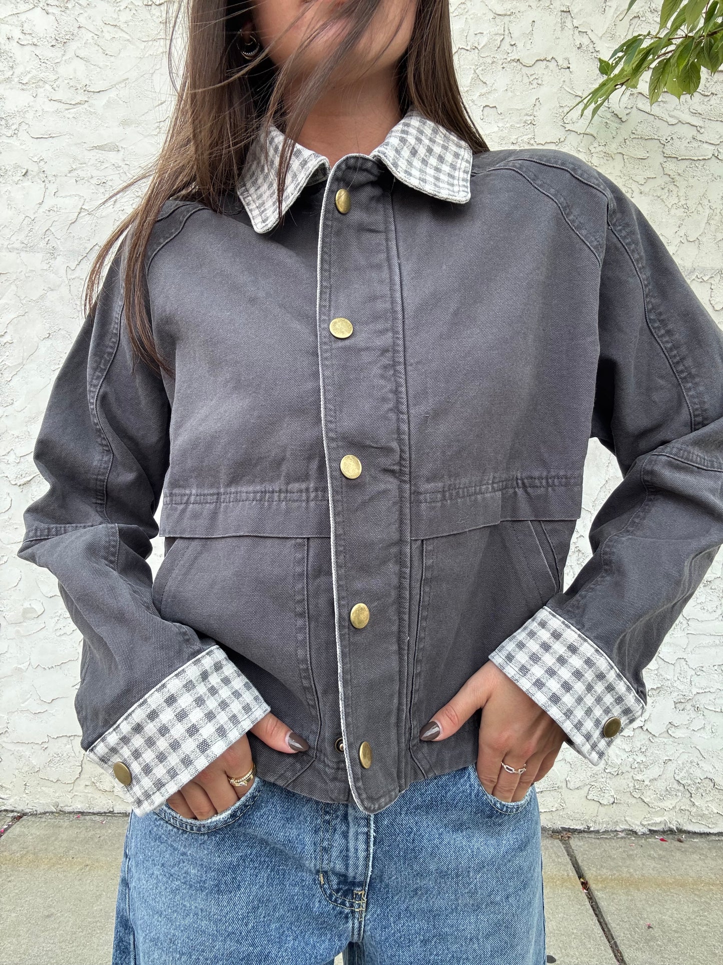 Checkmate Jacket